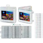 CENTRUMSKILTE Centrum MARKERS COLDUAL-TIP 89706 36-pak