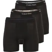 Calvin Klein Boksershorts beige / navy / sort / hvid