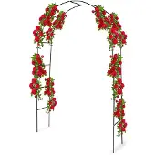 Kinzo Rosenbue 240 x 140 cm / havebue / espalierbue / bue til klatreplanter og roser