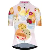 Q36.5 Gregarius Pro Team Gelato Kortærmet Trøje