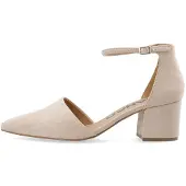 Bianco Pumps beige