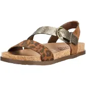 Blowfish Sandaler 'Lance' brun / cognac / bronze / sort