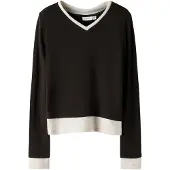 Name it Bluser & t-shirts 'NKFNORA' beige-meleret / brun