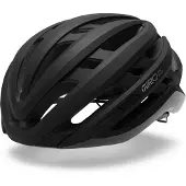 Giro Hjelm Agilis Mips - Matte Black - Black - M/55-59cm - Cykeltilbehør