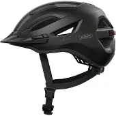 ABUS Urban-I 4.0 velvet black - velvet black - S (51-55) - Cykeltilbehør