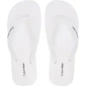 Calvin Klein Klipklappere sort / hvid
