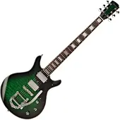 Hartwood Fifty6 Vibrato Elektrisk Guitar Pickle