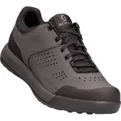 SCOTT - MTB sko - Shoe Mtb Shr-Alp Flat Lace Dark Grey/Black til UnisexUld - Størrelse 42 - Grå