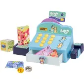 Bluey Cash Register Pædagogisk Legetøj