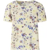 Name it Bluser & t-shirts lysebeige / blå / offwhite