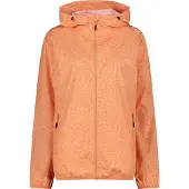 CMP 31x7296 Rain Fix Hood Jakke