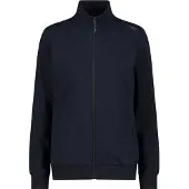 CMP 31d4266 Sweatshirt Med Lynlås