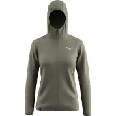 Salewa Puez Altavia Polarlite Fleecejakke Med Hætte