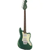 Fender Paranormal Rascal Bass HH Sherwood Green