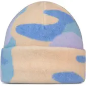Buff Polar Prints Beanie