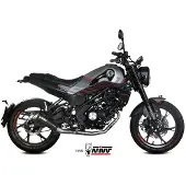 MIVV X-m1 Benelli Leoncino 125 2022-24 E.007.lc4b Homologeret Fuldlinjesystem