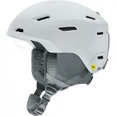 Smith - Skihjelme herre - Descend MIPS Matte White til Unisex - Størrelse 51-55 cm - Hvid