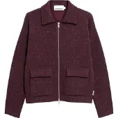 Armedangels Cardigan bordeaux