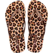 Ipanema Animal Print Vii Flip-flops