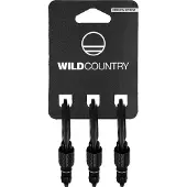 Wild Country Session Screw Karabinhage 3 Enheder