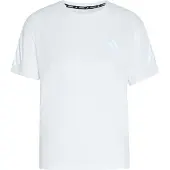 Adidas Funktionsbluse 'ADI365' lysegrå / hvid