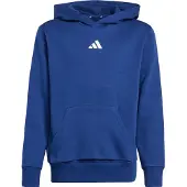 Adidas Sportsweatshirt mørkeblå / offwhite