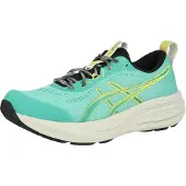 Asics Asicstil mænd. 1011C283 Træningssko Gel-Pulse 17 Tr grøn (39), Fast, 1-3 cm, Blonder, Casual, Sport, Løb, Multisport