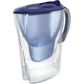 Brita Marella+3 Maxtra Pro PP filterkande (2,4 l, blå) (1056048)