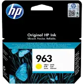 HP 963 / 3JA25AE Yellow Ink