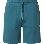 Sergio Tacchini Bukser 'Egeo' petroleum / hvid