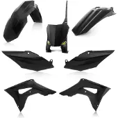 Cycra Honda Crf 450r 2017 1cyc-9420-12 Plastikkit