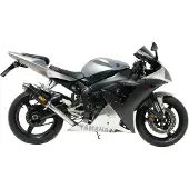 MIVV Gp Lyddæmper YZF-R1 02-03