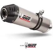 MIVV Oval Ktm 690 Smc R 2020-23 Kt.023.lnc Homologeret Slip On Lyddæmper