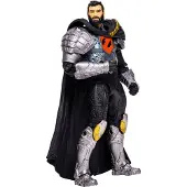 Warner bros General Zod Multiverset Dc Comics 18 Cm