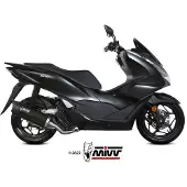 MIVV Mover Honda Pcx 125 2021-24 Mv.ho.0006.lv Homologeret Fuldlinjesystem