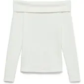 Vero Moda Shirts 'VMMille' hvid