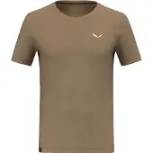 Salewa Eagle Minilogo Merino T-shirt Med Korte ærmer