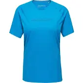 Mammut Selun Fl Logo T-shirt Med Korte ærmer