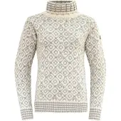 Devold Svalbard Wool High Neck Trøje