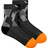 Salewa Pedroc Camo Merino Korte Sokker
