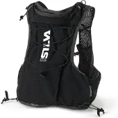 Silva Strive 10, løbevest, unisex, sort
