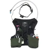 Silva Strive 5, løbevest, unisex, grøn