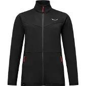 Salewa Puez Cammino Polarlite Fleecejakke Med Fuld Lynlås