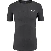 Salewa Zebru Responsive T-shirt Med Korte ærmer