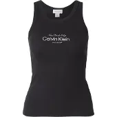 Calvin Klein Overdel lysebrun / rosé / sort