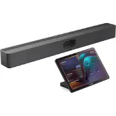Yealink - Videokonferencepakke (CTP25 Touch Console, MeetingBar A50)