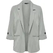 ONLY Blazer 'ONLMarsa' pastelgrøn