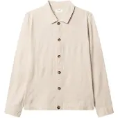 Gabba Skjorte ' GABPeter ' lysebeige