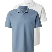 Jack & Jones Bluser & t-shirts 'JJEAUSTIN' opal / hvid