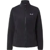 Jack Wolfskin Overgangsjakke 'Taunus 200' sort